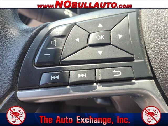 2018 Nissan Kicks SV:RS25179