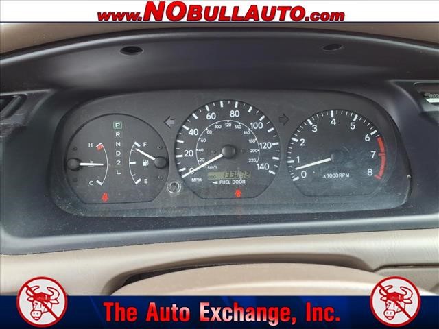 2001 Toyota Camry LE:RS25164