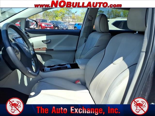 2010 Toyota Venza AWD V6:RS25141