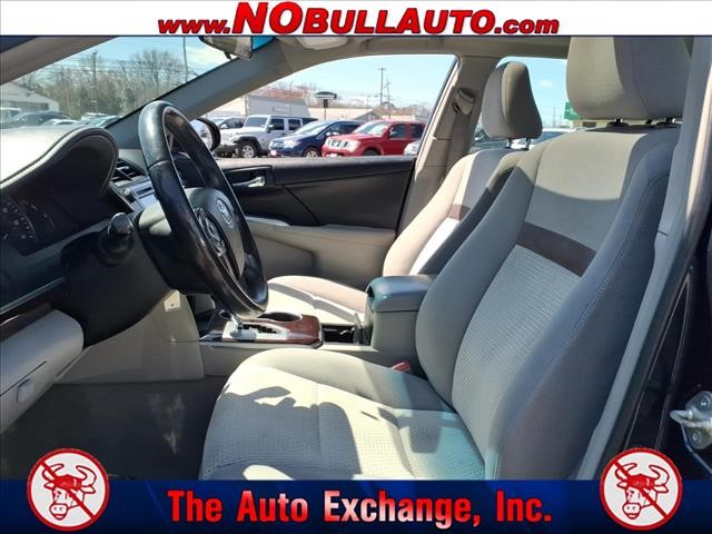 2014 Toyota Camry XLE:RS25137