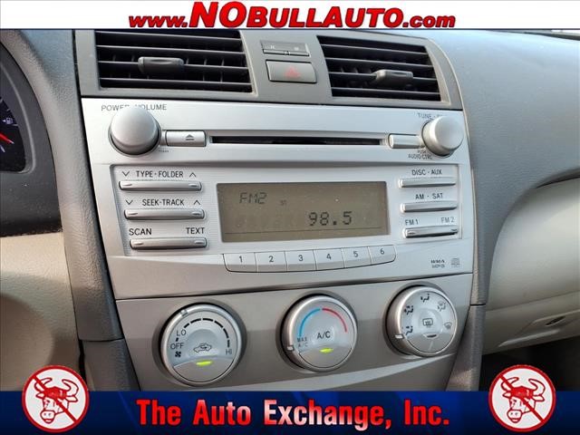 2011 Toyota Camry LE:RS25175