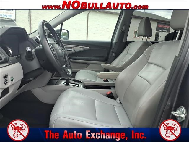 2017 Honda Pilot EX-L:RS25150