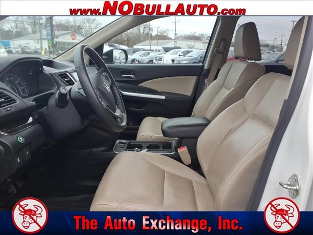 2015 Honda CR-V EX-L:RS25135