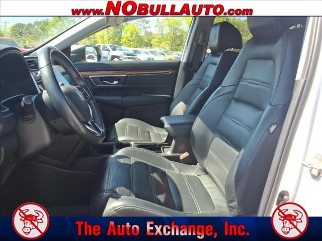 2019 Honda CR-V EX-L:RS25167