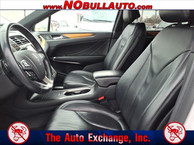 2015 LINCOLN MKC Base:RS25126