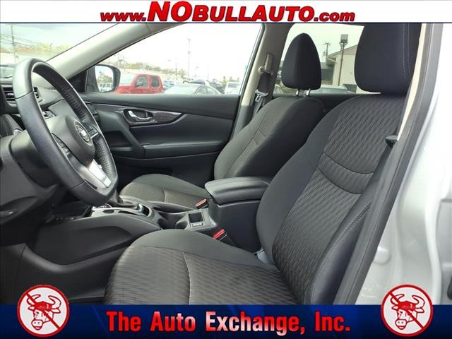 2019 Nissan Rogue SV:RS25148