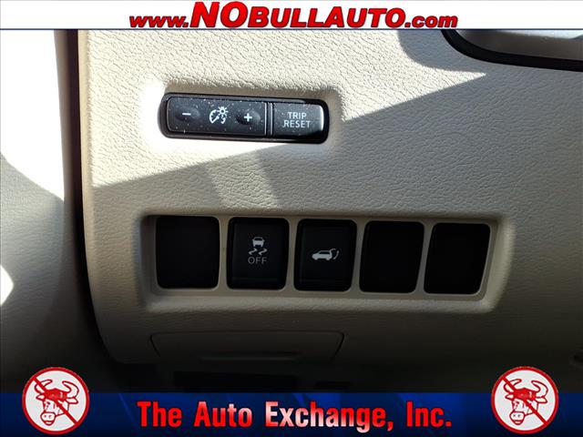 2017 Nissan Murano SL:RS25112