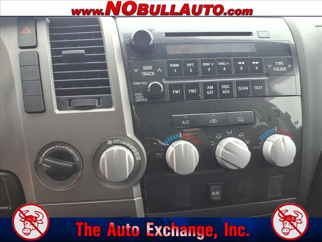 2011 Toyota Tundra Grade:RS25109