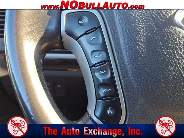 2011 Hyundai SANTA FE Limited:RS25116