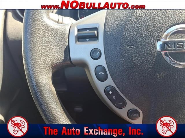 2014 Nissan Rogue Select S:RS25163
