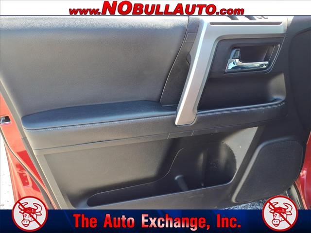 2022 Toyota 4Runner SR5 Premium:RS25155