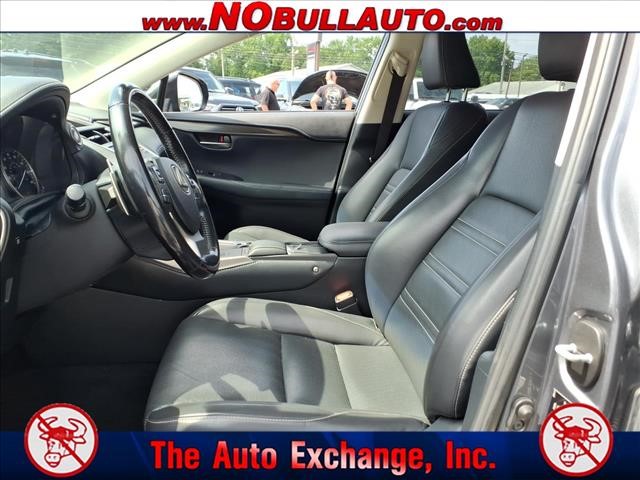 2018 Lexus NX 300 Base:RS25173