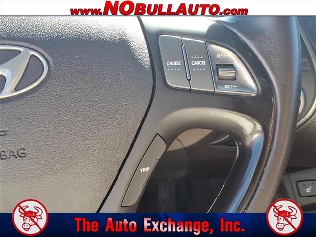 2015 Hyundai TUCSON Limited:RS25214