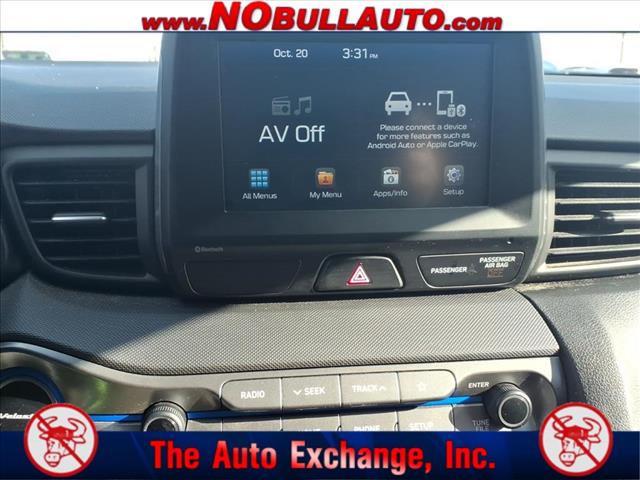 2020 Hyundai VELOSTER 2.0L:RS25077