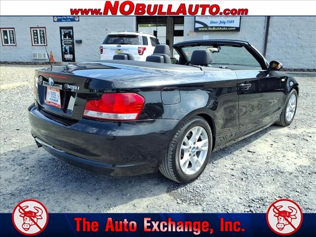 2009 BMW 1 Series 128i:RS25194