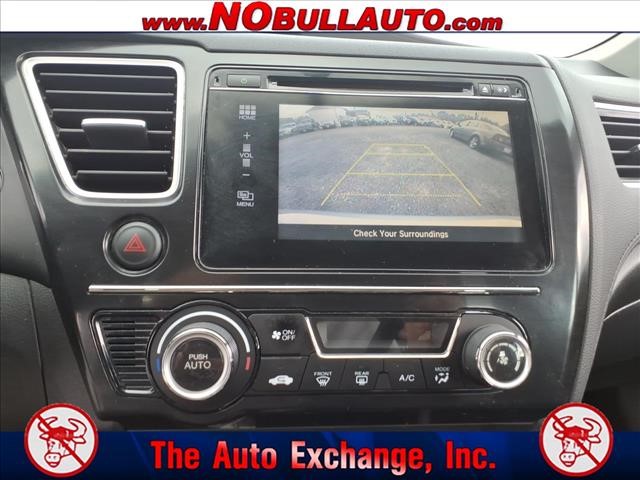 2014 Honda Civic EX:RS25210