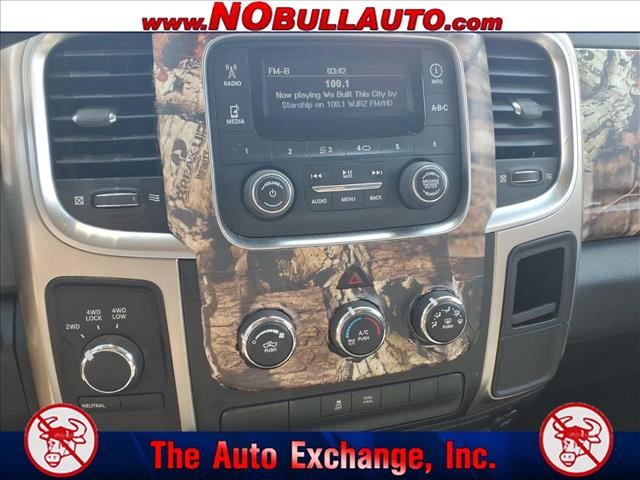 2013 RAM 1500 SLT:RS25159