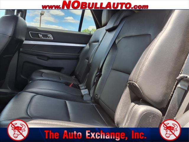 2016 Ford Explorer XLT:RS25014