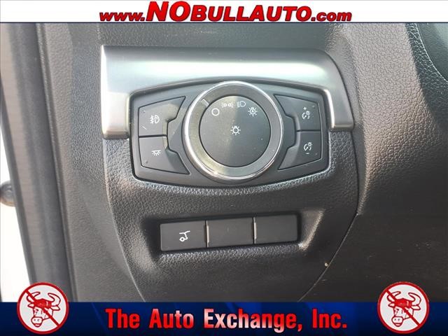 2018 Ford Explorer XLT:RS25190