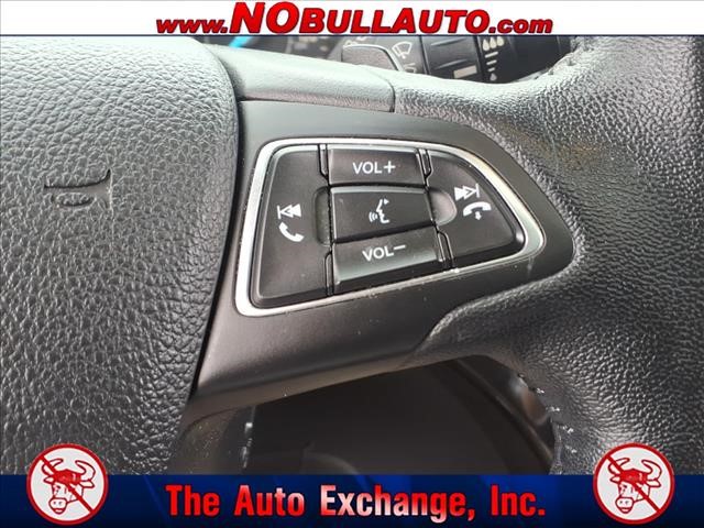 2017 Ford Escape Titanium:RS25208