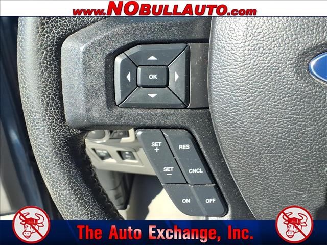 2016 Ford F-150 XLT:RS25224