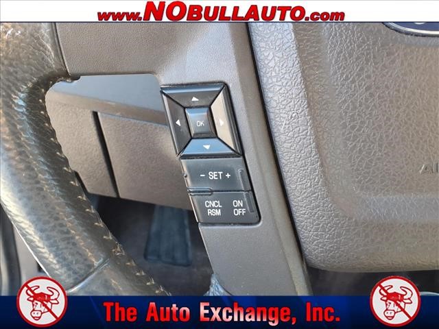 2011 Ford F-150 XLT:RS25221