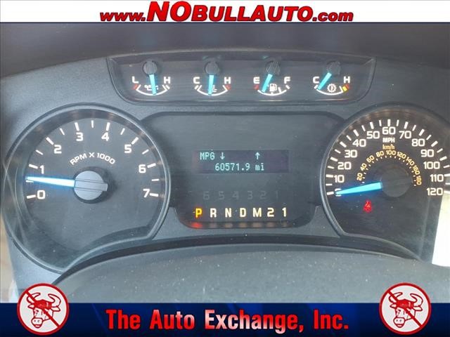 2013 Ford F-150 STX:RS25166