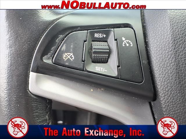 2014 Chevrolet Cruze ECO Auto:RS25171