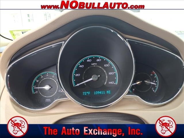 2011 Chevrolet Malibu LT:RS25205