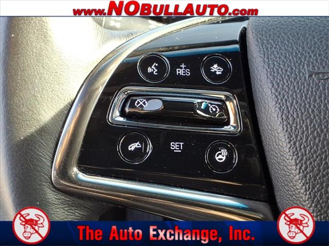 2017 Cadillac ATS 2.0T Luxury:RS25095