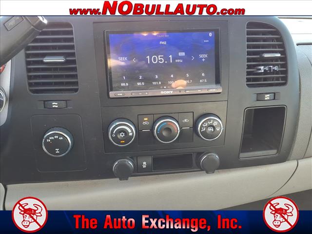 2013 Chevrolet Silverado 1500 LT:RS25105