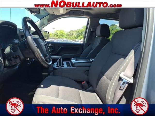 2016 Chevrolet Silverado 1500 LT Z71:RS25158