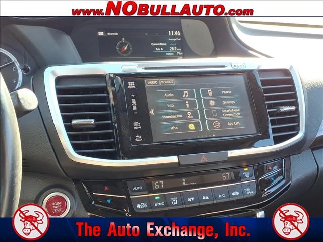 2016 Honda Accord EX-L:RS25199