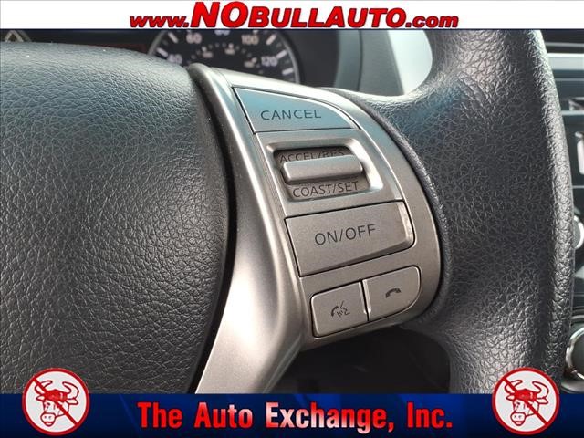 2014 Nissan Altima 2.5 S:RS25216