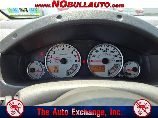 2013 Nissan Frontier PRO-4X:RS25181