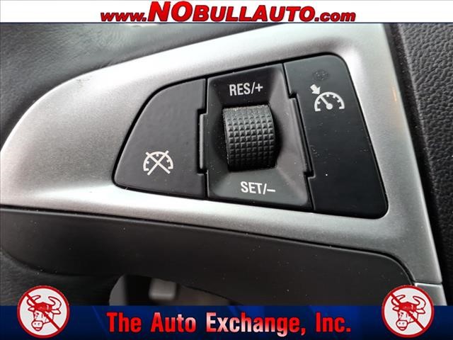 2011 Chevrolet Equinox LT:RS25160