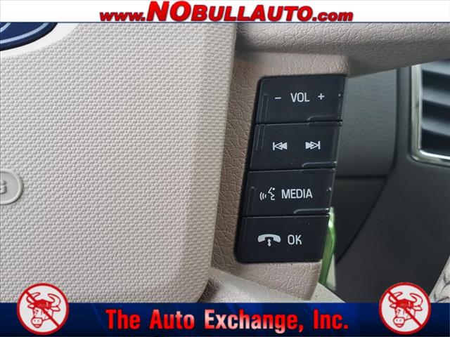 2008 Ford Edge Limited:RS25072