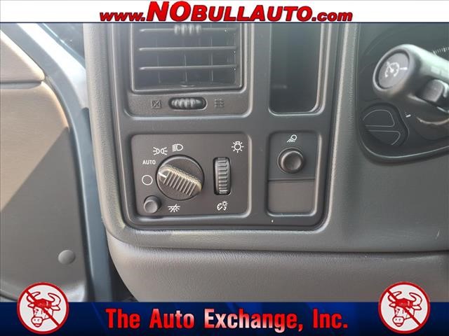 2007 Chevrolet Silverado 1500 Classic LS2:RS25185