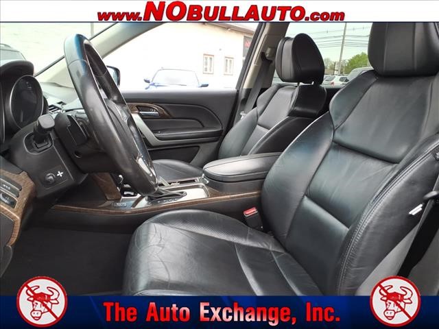 2012 Acura MDX SH-AWD:RS25162