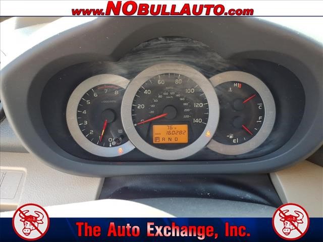 2011 Toyota RAV4 Base:RS25144