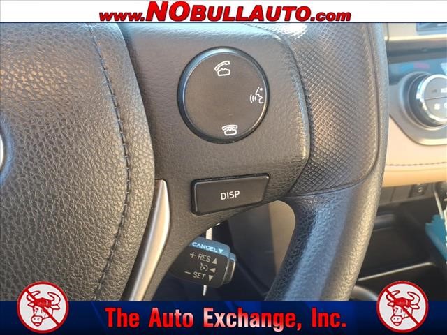 2014 Toyota RAV4 XLE:RS25220