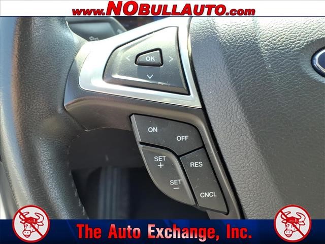 2013 Ford Fusion SE:RS25197