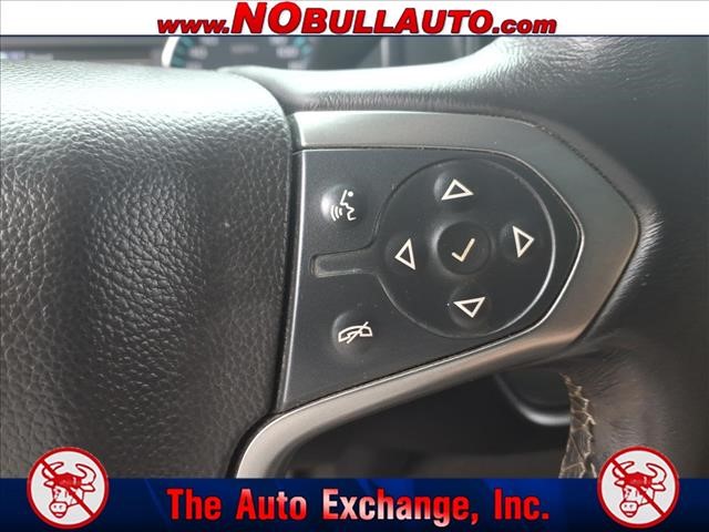 2015 Chevrolet Silverado 1500 LT:RS25180