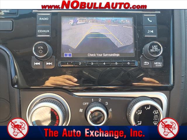 2015 Honda Fit LX:RS25069