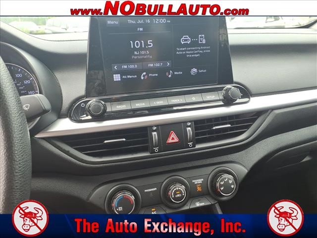 2023 Kia Forte LX:RS25183