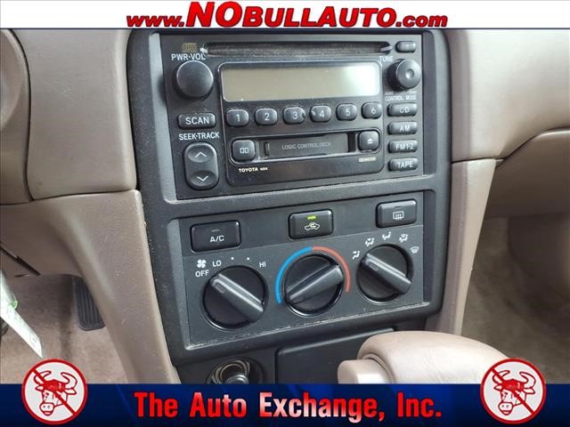 2001 Toyota Camry LE:RS25164