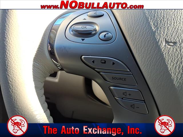 2017 Nissan Murano SL:RS25112