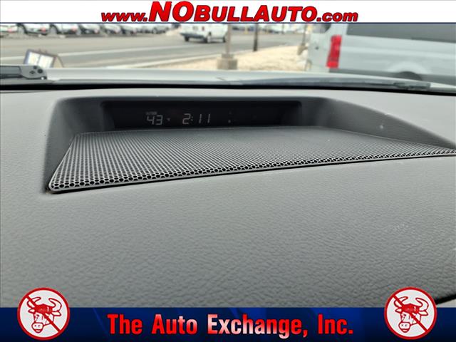 2011 Toyota Tundra Grade:RS25109