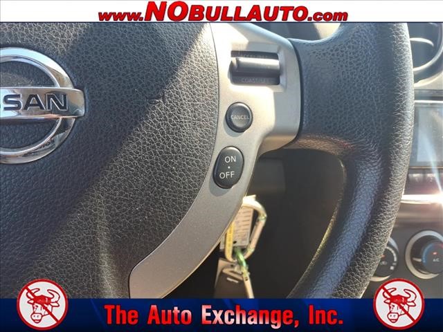 2014 Nissan Rogue Select S:RS25163