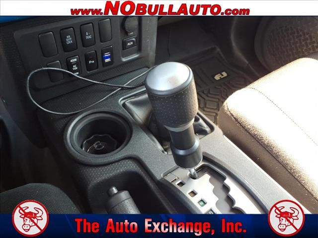 2007 Toyota FJ Cruiser:RS25147